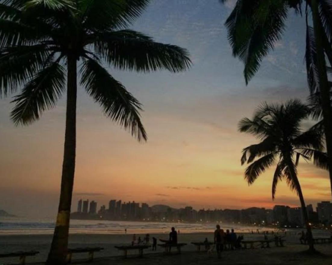 Praia Pitangueiras Guarujá Zewnętrze zdjęcie